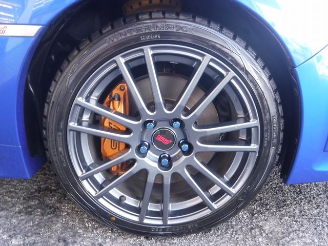 SUBARU IMPREZA WRX 2012 Image 31