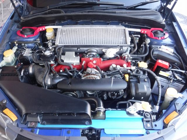 SUBARU IMPREZA WRX 2012 Image 31