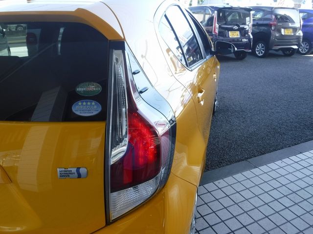 TOYOTA AQUA 2016 Image 31