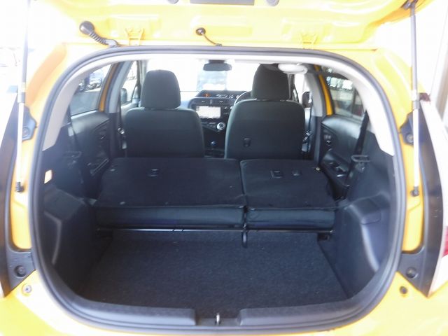 TOYOTA AQUA 2016 Image 31