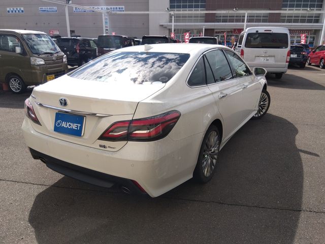 TOYOTA CROWN SEDAN HYBRID 4 2020 Image 31