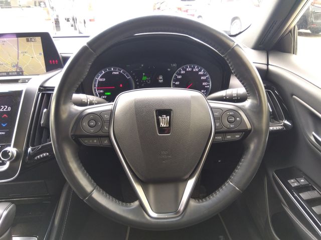 TOYOTA CROWN SEDAN HYBRID 4 2020 Image 31