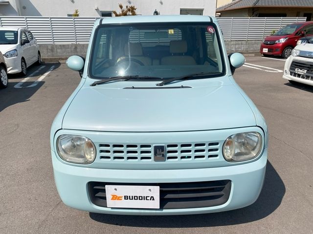 SUZUKI ALTO LAPIN 2010 Image 31