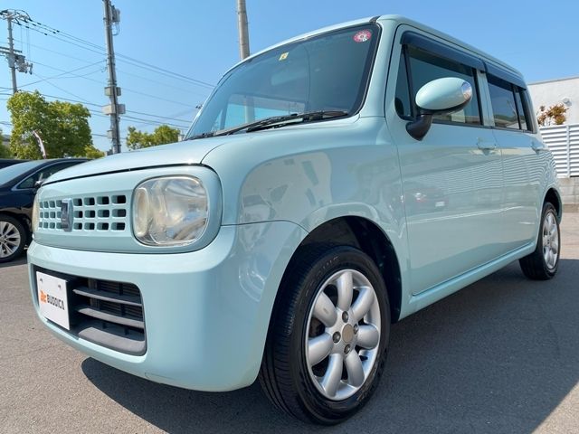 SUZUKI ALTO LAPIN 2010 Image 31