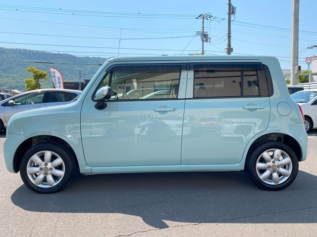 SUZUKI ALTO LAPIN 2010 Image 31