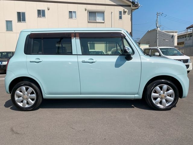 SUZUKI ALTO LAPIN 2010 Image 31