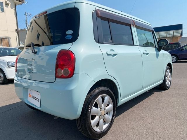 SUZUKI ALTO LAPIN 2010 Image 31