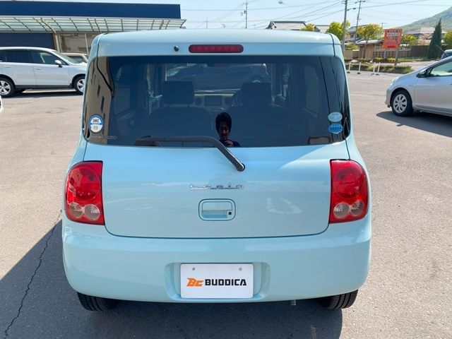 SUZUKI ALTO LAPIN 2010 Image 31