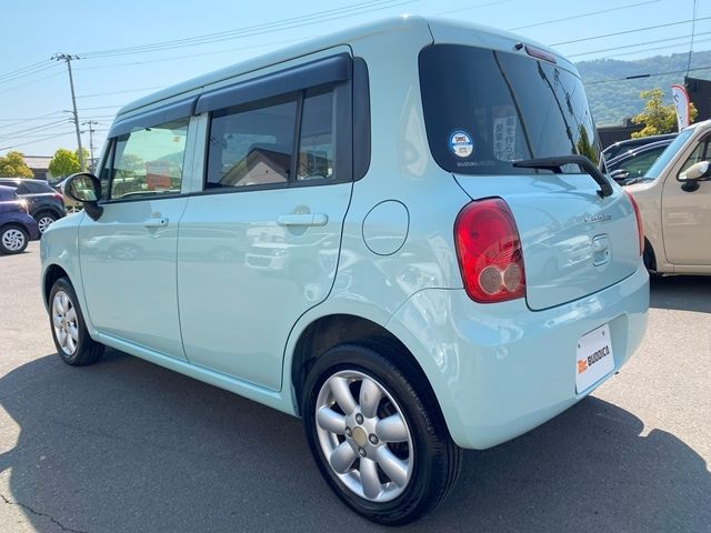 SUZUKI ALTO LAPIN 2010 Image 31