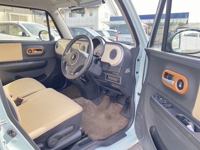 SUZUKI ALTO LAPIN 2010 Image 31