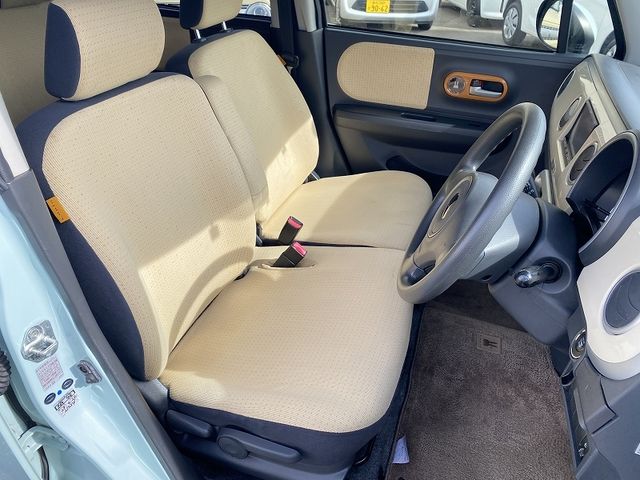 SUZUKI ALTO LAPIN 2010 Image 31