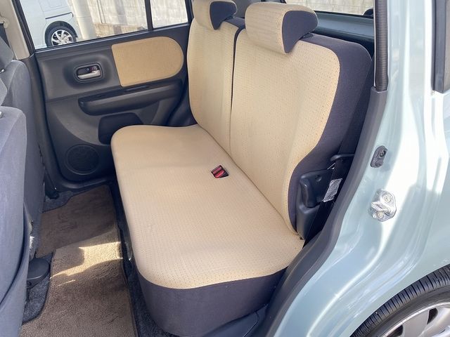 SUZUKI ALTO LAPIN 2010 Image 31