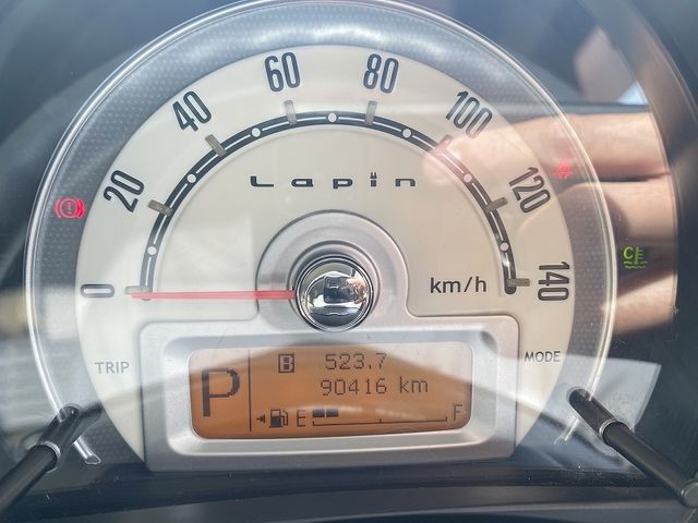 SUZUKI ALTO LAPIN 2010 Image 31