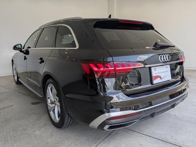 AUDI A4 AVANT 2023 Image 31