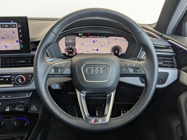 AUDI A4 AVANT 2023 Image 31