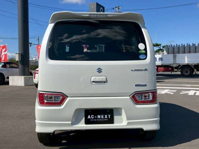 SUZUKI WAGON R 2017 Image 31
