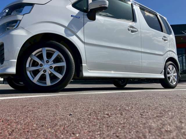 SUZUKI WAGON R 2017 Image 31