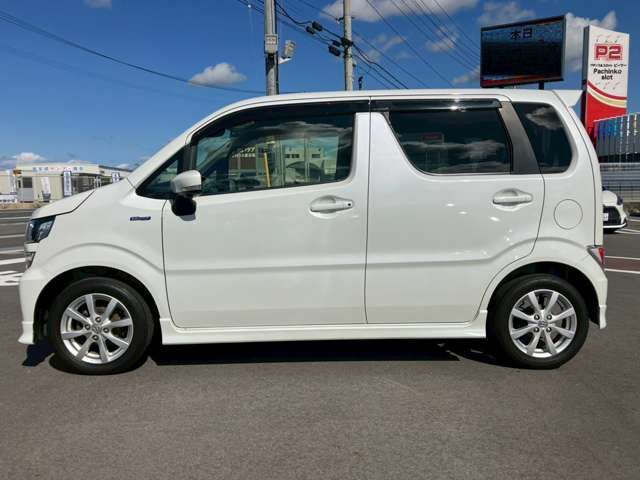 SUZUKI WAGON R 2017 Image 31