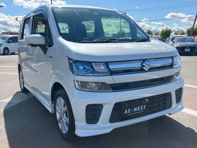SUZUKI WAGON R 2017 Image 31