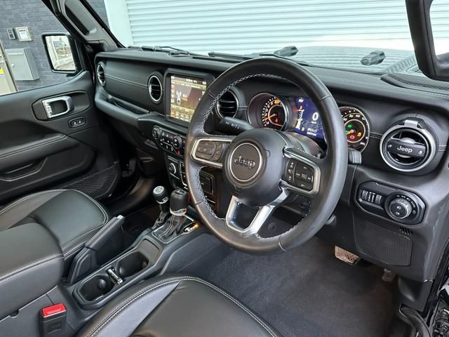 JEEP WRANGLER UNLIMI 2023 Image 31