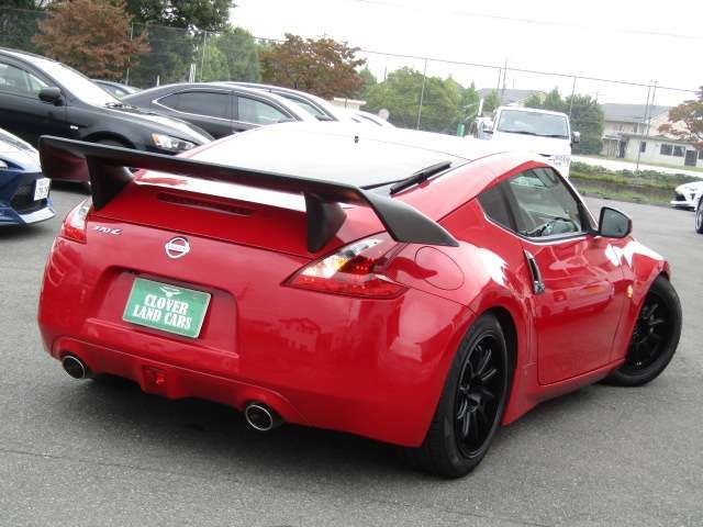 NISSAN FAIRLADY Z 2018 Image 31
