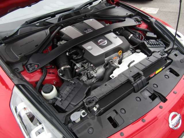 NISSAN FAIRLADY Z 2018 Image 31