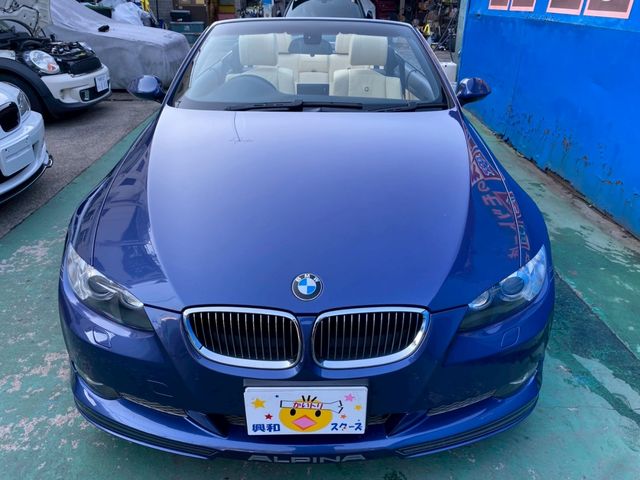 ALPINA B3 OPEN 2008 Image 31