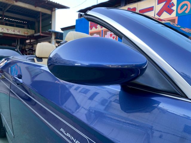 ALPINA B3 OPEN 2008 Image 31