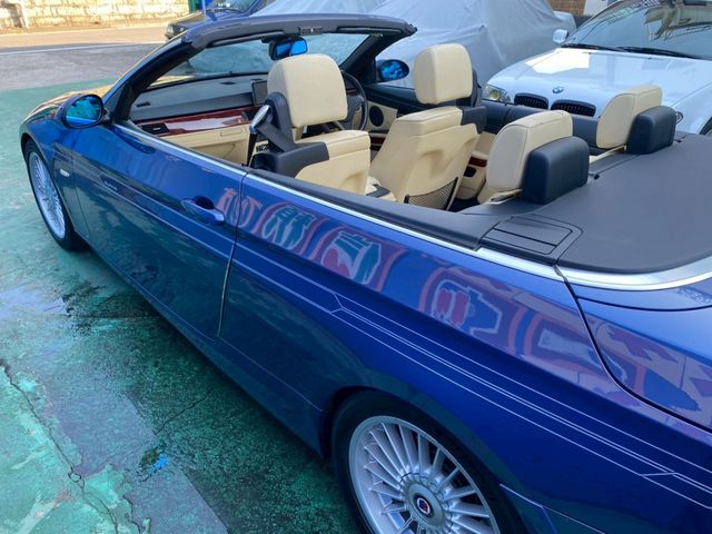 ALPINA B3 OPEN 2008 Image 31