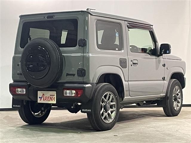 SUZUKI JIMNY 4WD 2023 Image 31