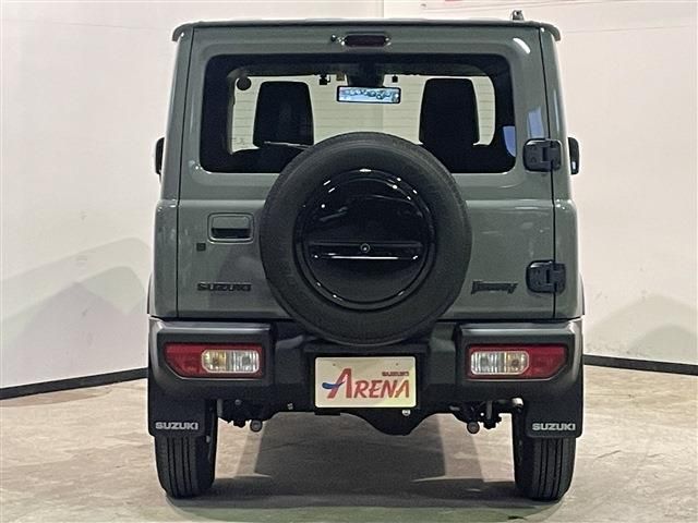SUZUKI JIMNY 4WD 2023 Image 31