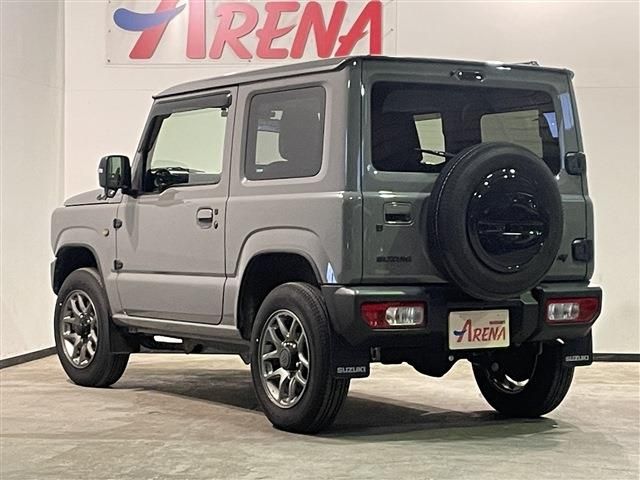 SUZUKI JIMNY 4WD 2023 Image 31