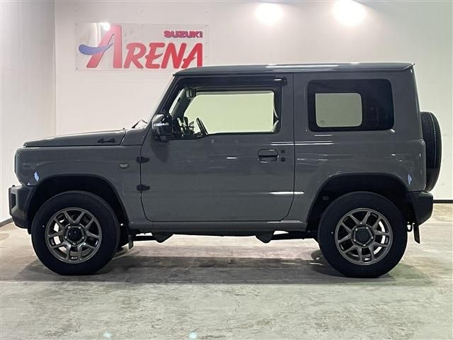 SUZUKI JIMNY 4WD 2023 Image 31