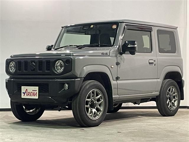 SUZUKI JIMNY 4WD 2023 Image 31