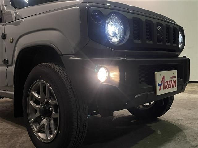 SUZUKI JIMNY 4WD 2023 Image 31