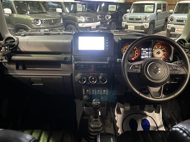 SUZUKI JIMNY 4WD 2023 Image 31