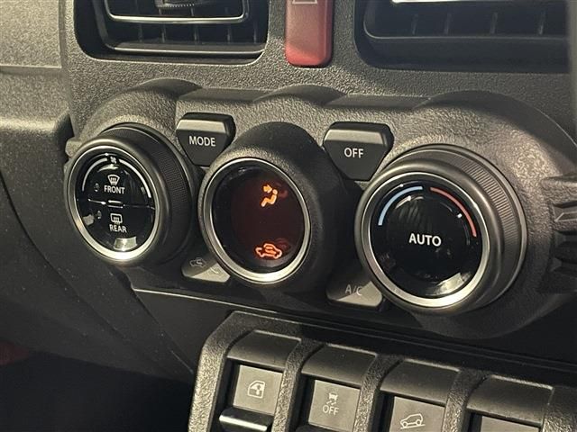 SUZUKI JIMNY 4WD 2023 Image 31