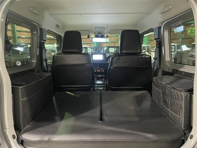 SUZUKI JIMNY 4WD 2023 Image 31