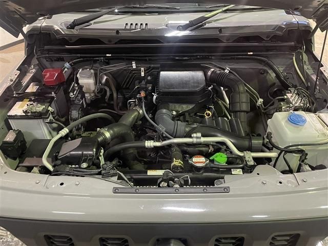 SUZUKI JIMNY 4WD 2023 Image 31