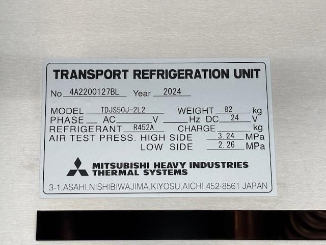 HINO RANGER 2025 Image 31