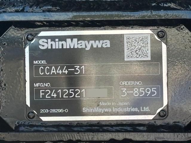 MITSUBISHI FUSOU FIGHTER 2025 Image 31