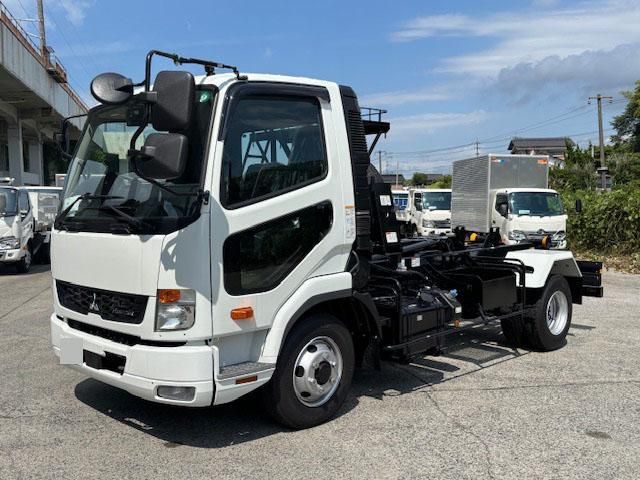 MITSUBISHI FUSOU FIGHTER 2025 Image 31