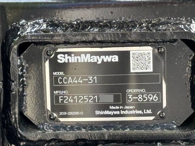 MITSUBISHI FUSOU FIGHTER 2025 Image 31