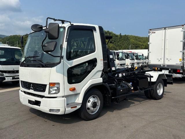 MITSUBISHI FUSOU FIGHTER 2025 Image 31