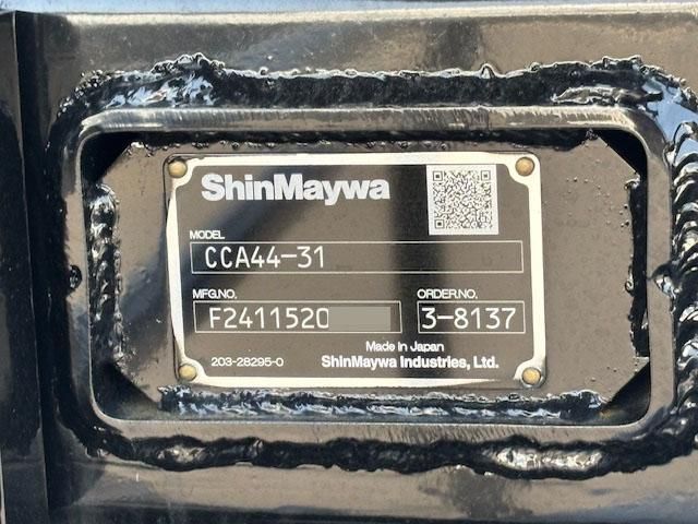 MITSUBISHI FUSOU FIGHTER 2025 Image 31