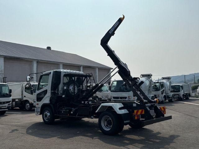 MITSUBISHI FUSOU FIGHTER 2025 Image 31