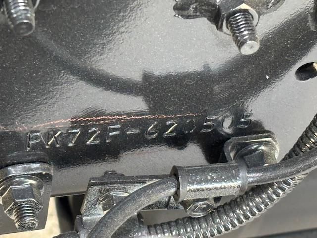 MITSUBISHI FUSOU FIGHTER 2025 Image 31