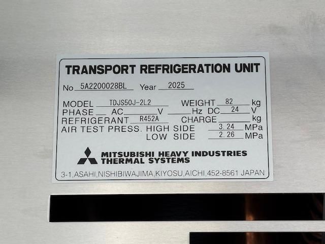 HINO RANGER 2025 Image 31