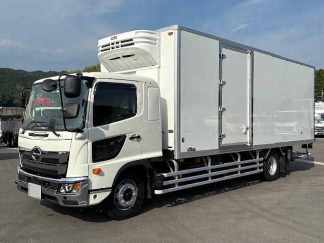 HINO RANGER 2024 Image 31
