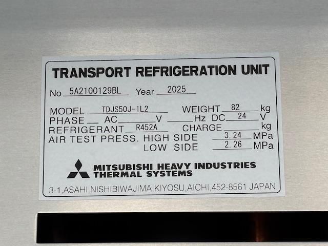 HINO RANGER 2024 Image 31